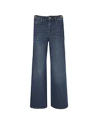 S.OLIVER | Jeans Coupe Droite | Bleu foncé