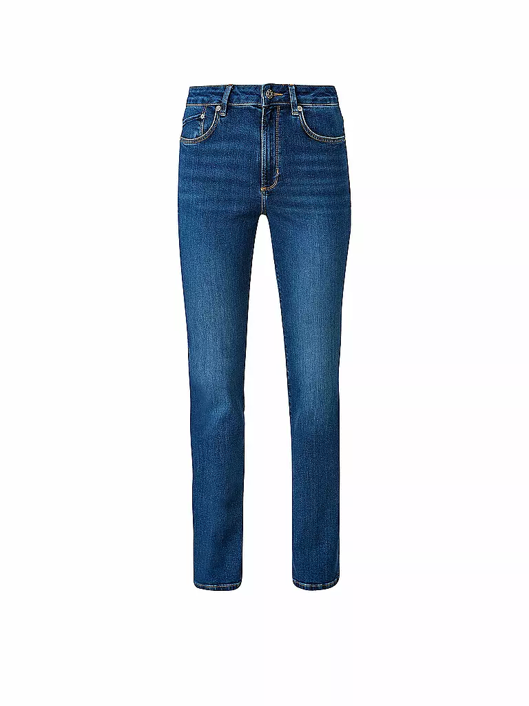 S.OLIVER | Jeans coupe droite | blau