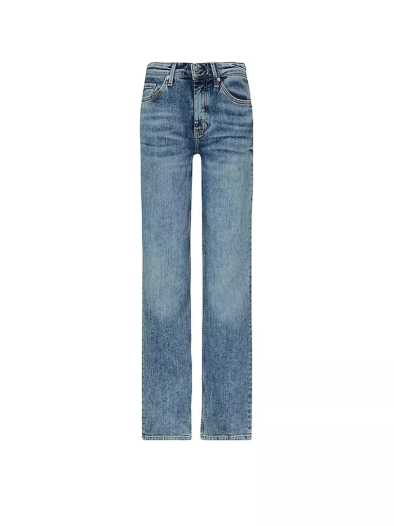S.OLIVER | Jeans Coupe Droite | blau