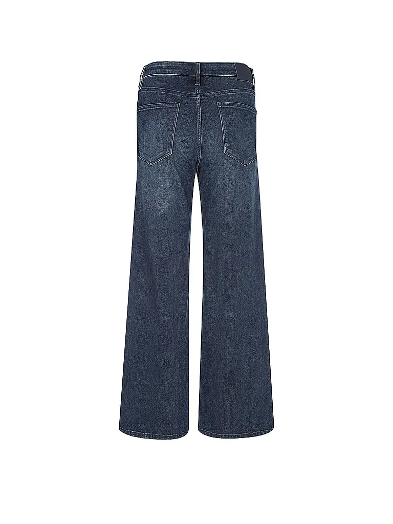 S.OLIVER | Jeans Coupe Droite | dunkelblau