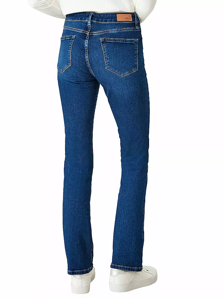 S.OLIVER | Jeans coupe droite | 