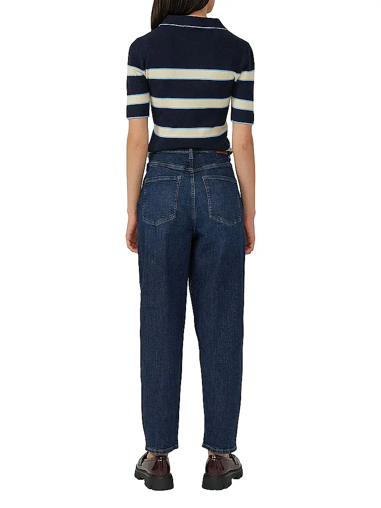 S.OLIVER | Jeans coupe droite | blau