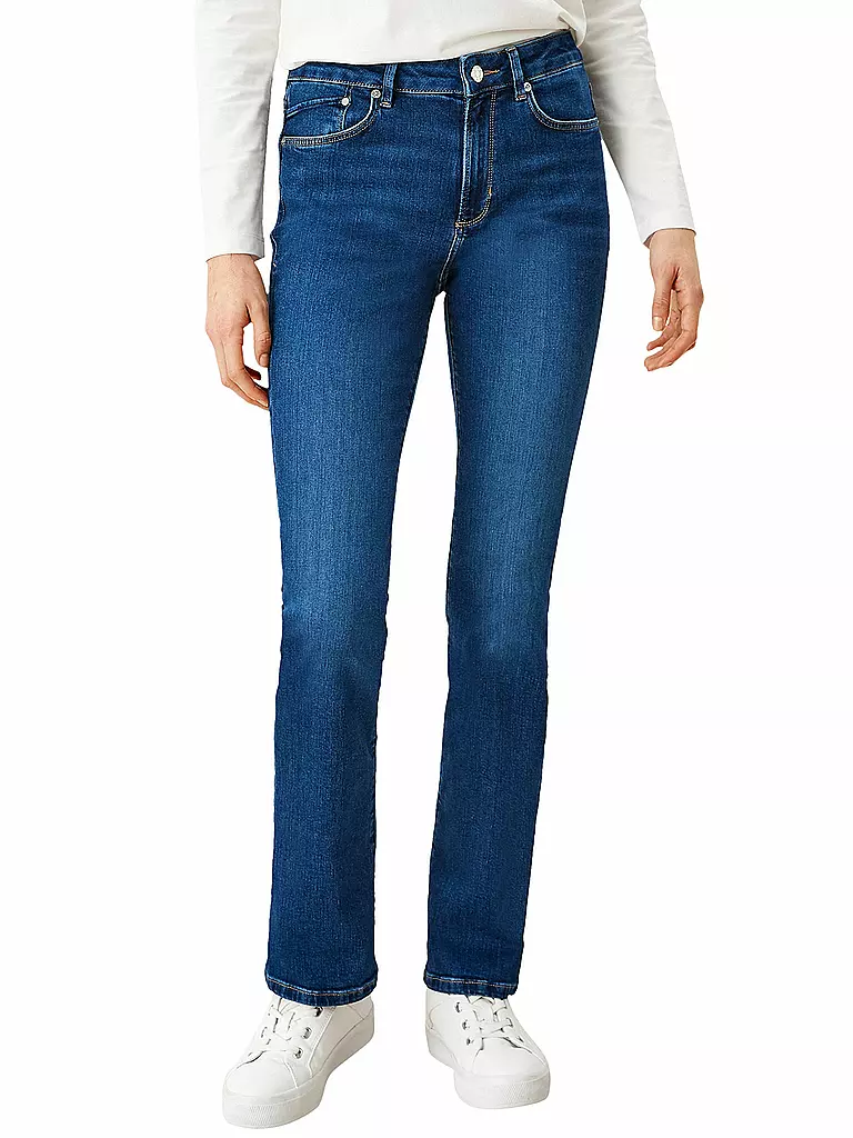 S.OLIVER | Jeans coupe droite | 