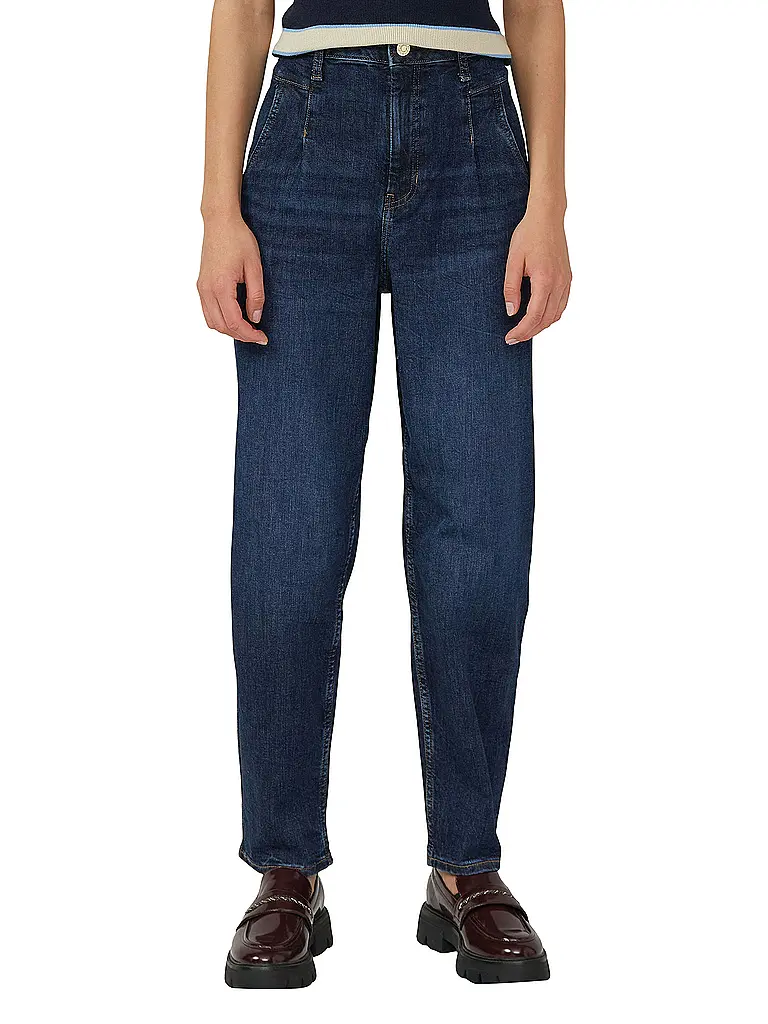 S.OLIVER | Jeans coupe droite | blau