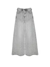 S.OLIVER | Jeans Jambe Large | Gris