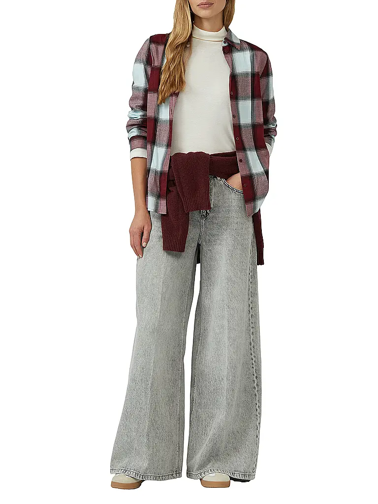 S.OLIVER | Jeans Jambe Large | 