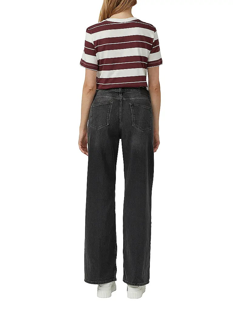 S.OLIVER | Jeans Jambe Large | 