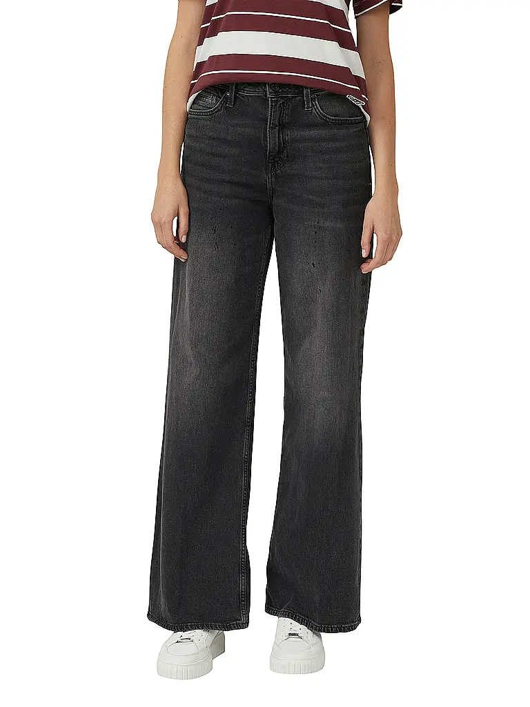S.OLIVER | Jeans Jambe Large | 