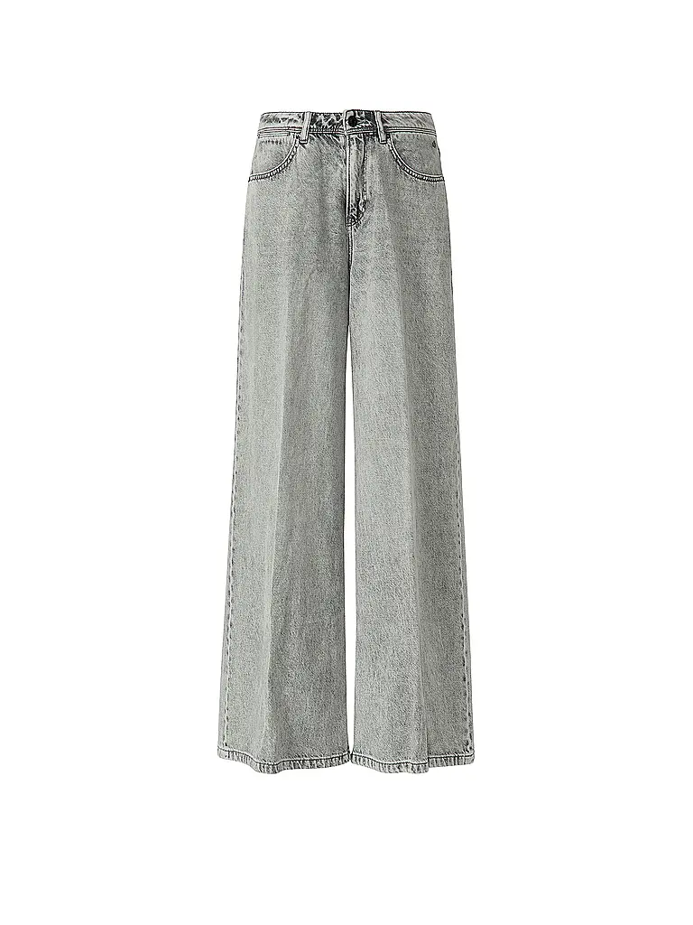 S.OLIVER | Jeans Jambe Large | 