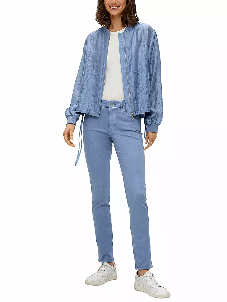 S.OLIVER | Jeans Slim Fit | Bleu