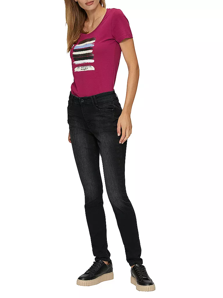 S.OLIVER | Jeans Slim Fit | Noir