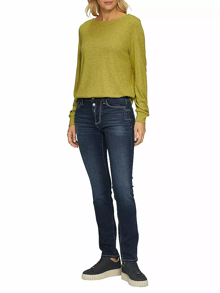 S.OLIVER | Jeans Slim Fit | Bleu