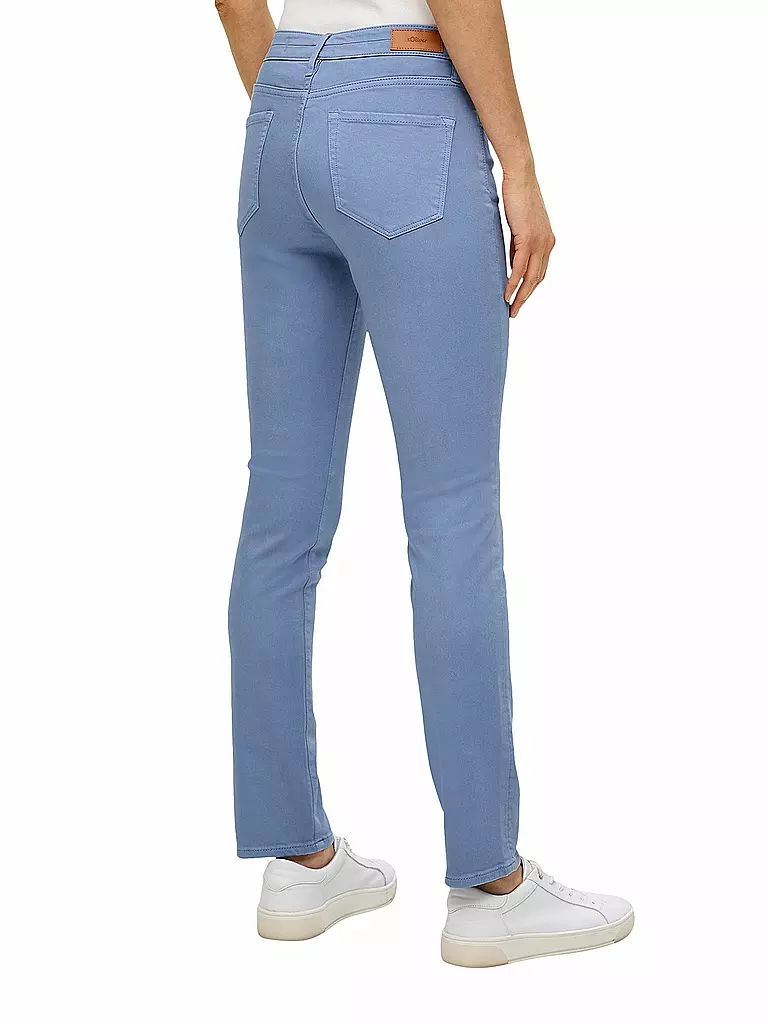 S.OLIVER | Jeans Slim Fit | Bleu