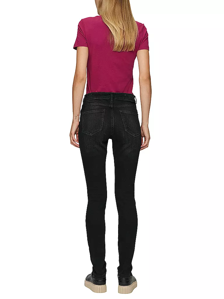 S.OLIVER | Jeans Slim Fit | Noir