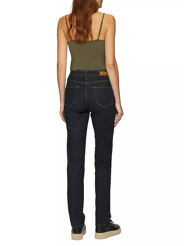 S.OLIVER | Jeans Slim Fit | Bleu