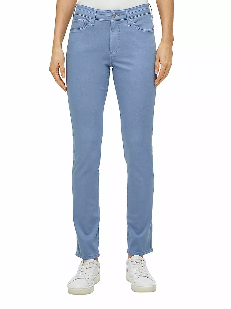 S.OLIVER | Jeans Slim Fit | Bleu