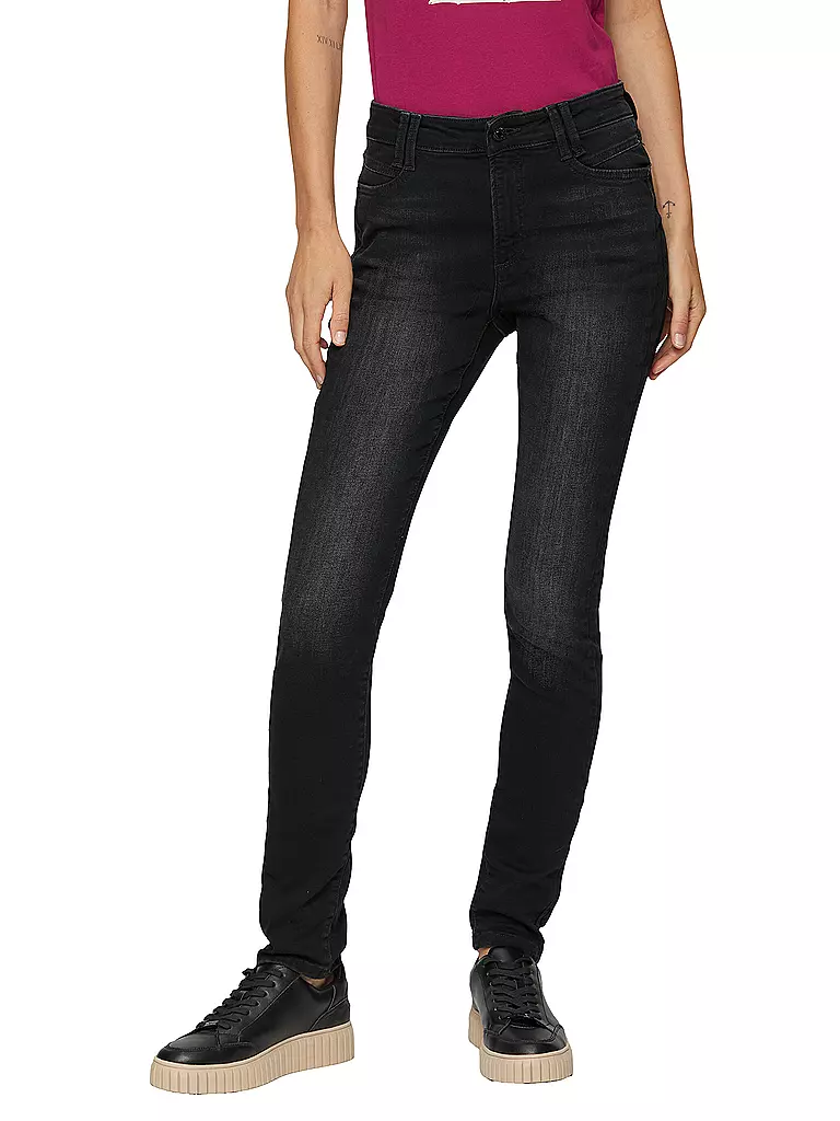 S.OLIVER | Jeans Slim Fit | Noir