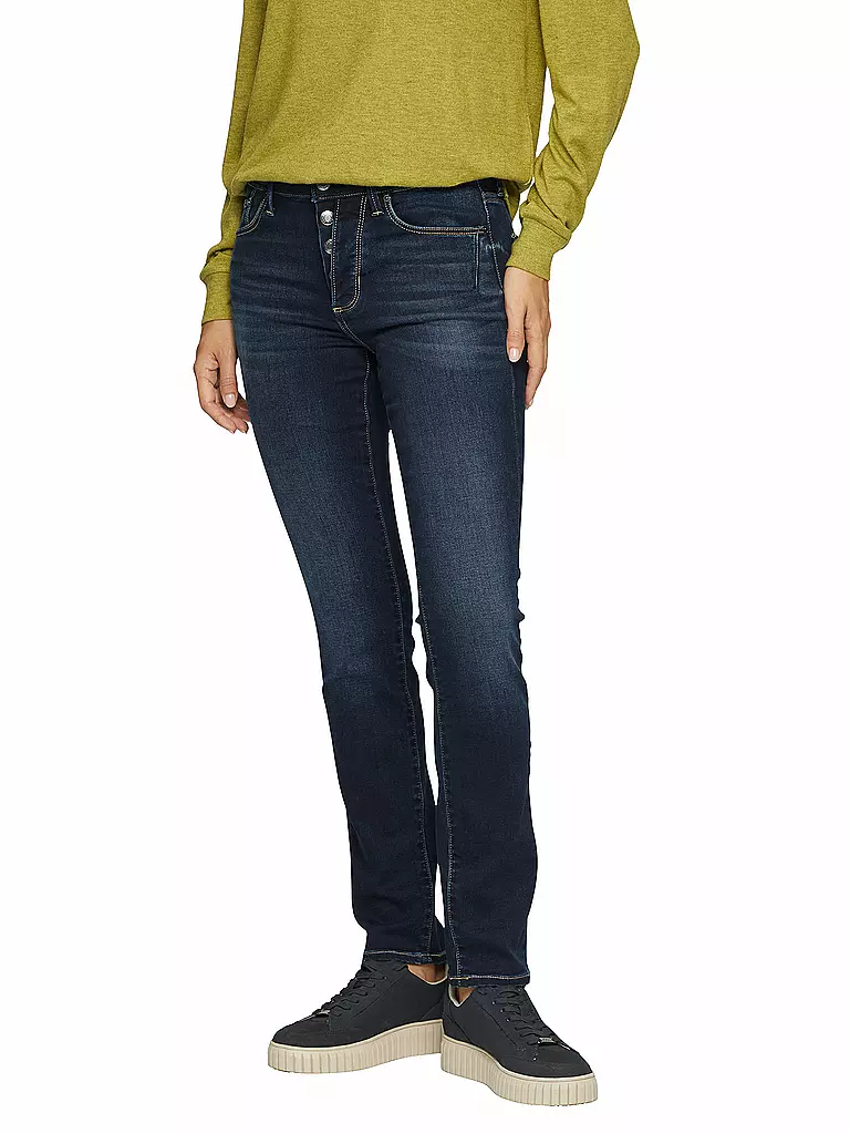S.OLIVER | Jeans Slim Fit | Bleu