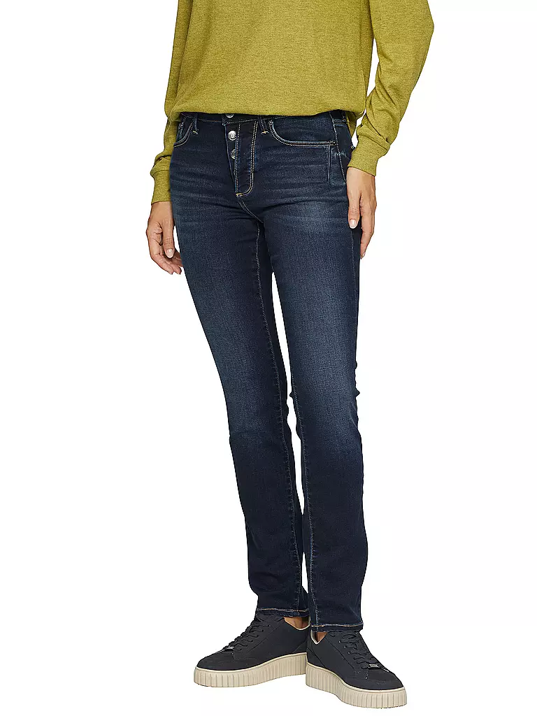 S.OLIVER | Jeans Slim Fit | Bleu