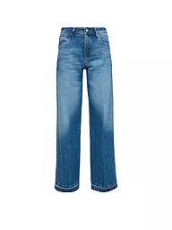 S.OLIVER | Jeans Wide Leg | Bleu