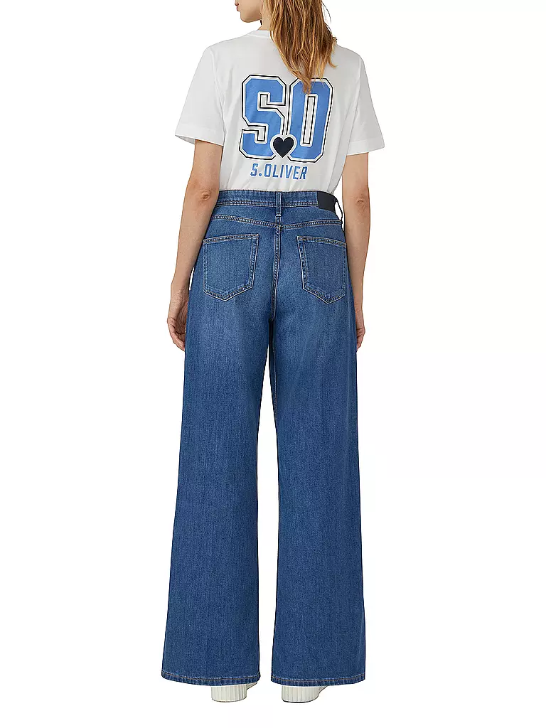 S.OLIVER | Jeans Wide Leg | 