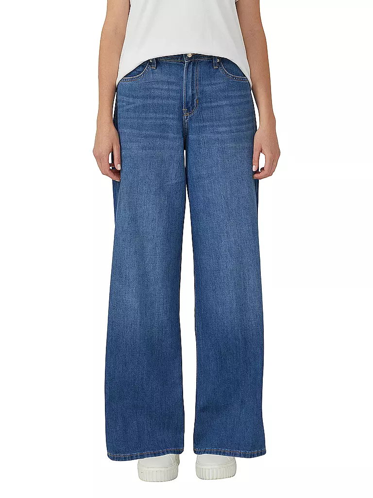 S.OLIVER | Jeans Wide Leg | 