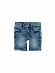 S.OLIVER | Jungen Bermuda Shorts | Bleu
