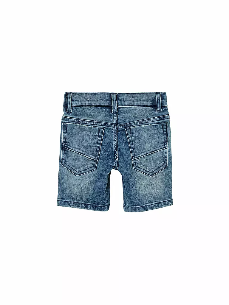 S.OLIVER | Jungen Bermuda Shorts | Bleu