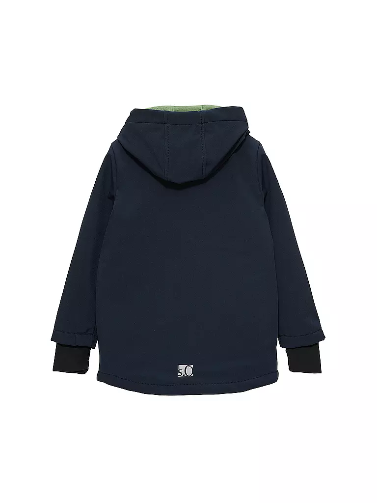 S.OLIVER | Jungen Jacke  | Bleu foncé