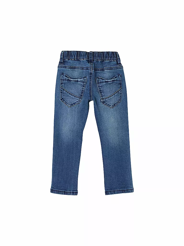 S.OLIVER | Jungen Jeans Slim Fit  | Bleu
