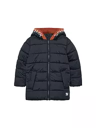 S.OLIVER | Jungen Steppjacke | Bleu foncé