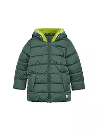 S.OLIVER | Jungen Steppjacke | Pétrole