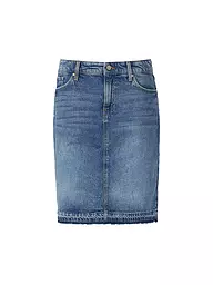 S.OLIVER | Jupe en jean | Bleu