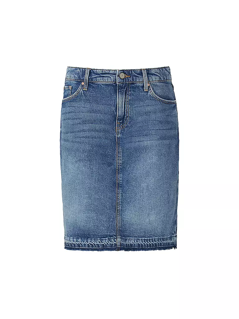 S.OLIVER | Jupe en jean | blau