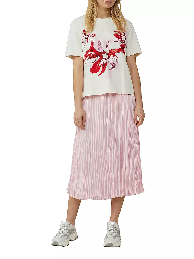 S.OLIVER | Jupe midi | rosa