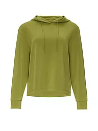 S.OLIVER | Kapuzensweater - Hoodie | Vert