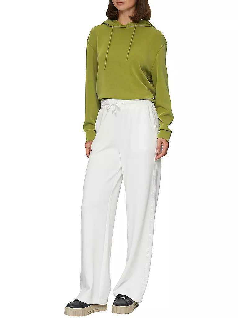 S.OLIVER | Kapuzensweater - Hoodie | Vert