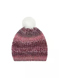 S.OLIVER | Kinder Mütze - Haube | Rose vif