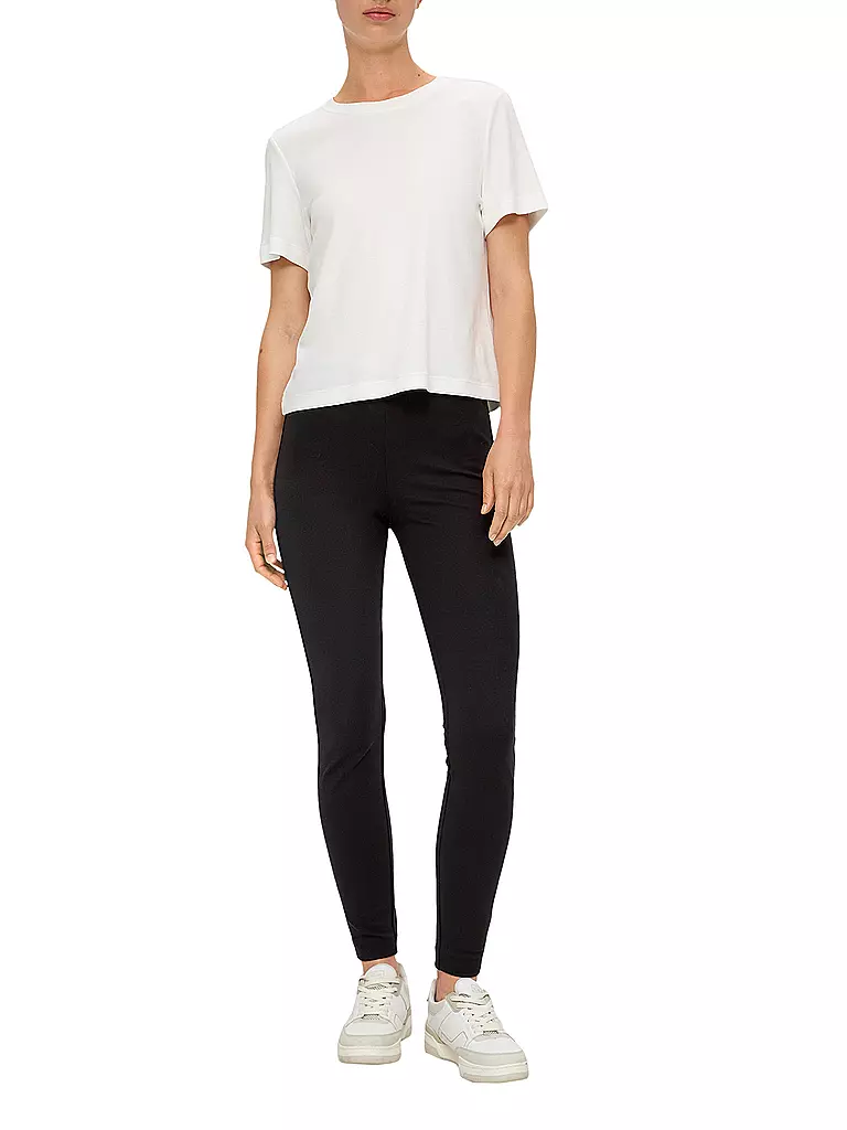 S.OLIVER | Leggings | Noir
