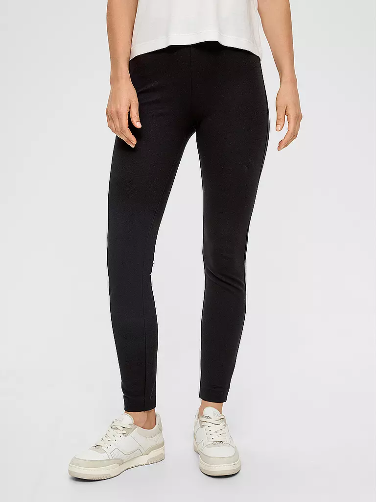 S.OLIVER | Leggings | Noir