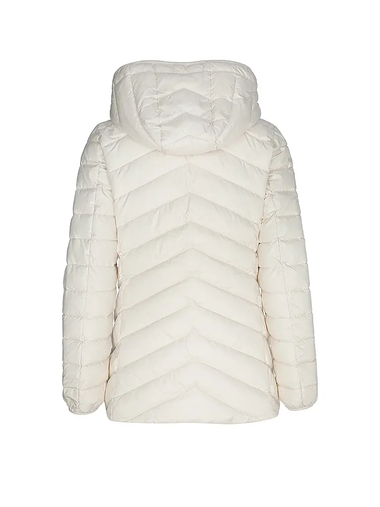 S.OLIVER | Leichtsteppjacke | creme