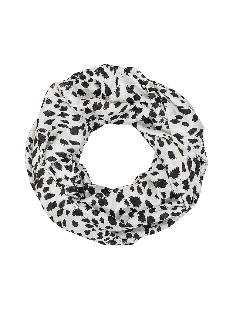 S.OLIVER | Loopschal | creme