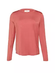 S.OLIVER | Loungewear Shirt | Orange