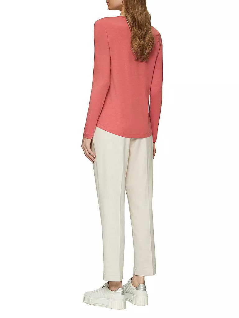 S.OLIVER | Loungewear Shirt | Orange