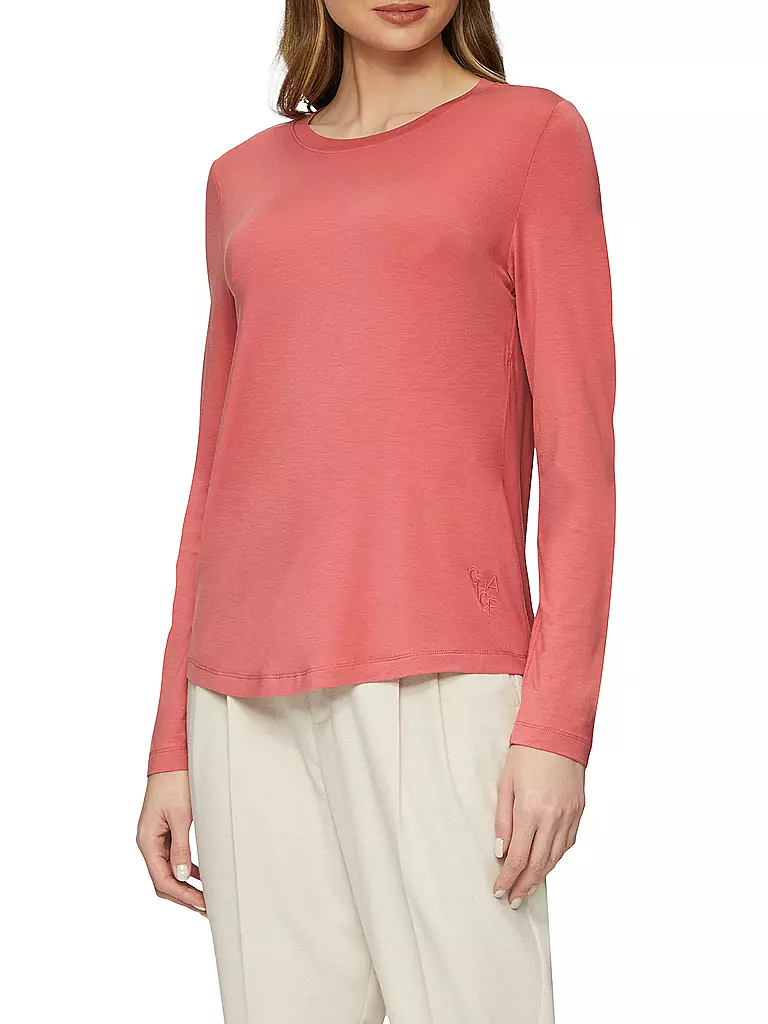 S.OLIVER | Loungewear Shirt | Orange