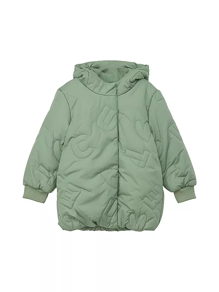S.OLIVER | Mädchen Jacke | Vert