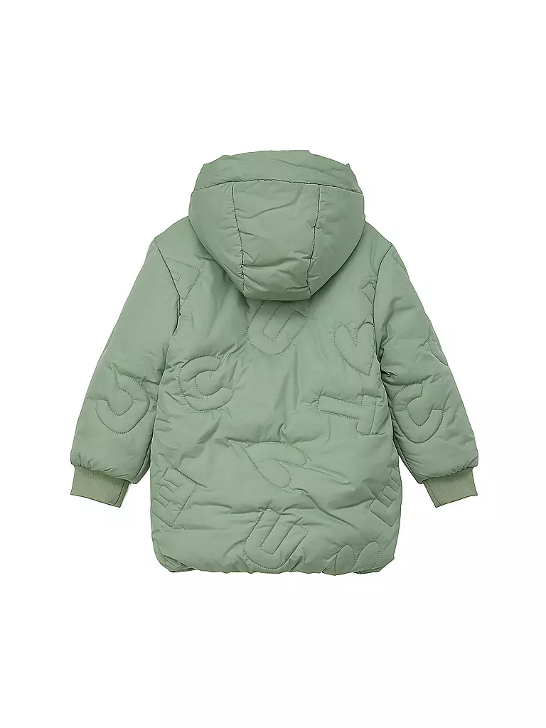 S.OLIVER | Mädchen Jacke | Vert