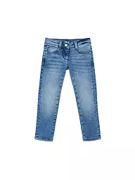 S.OLIVER | Mädchen Jeans Regular Fit  | Bleu
