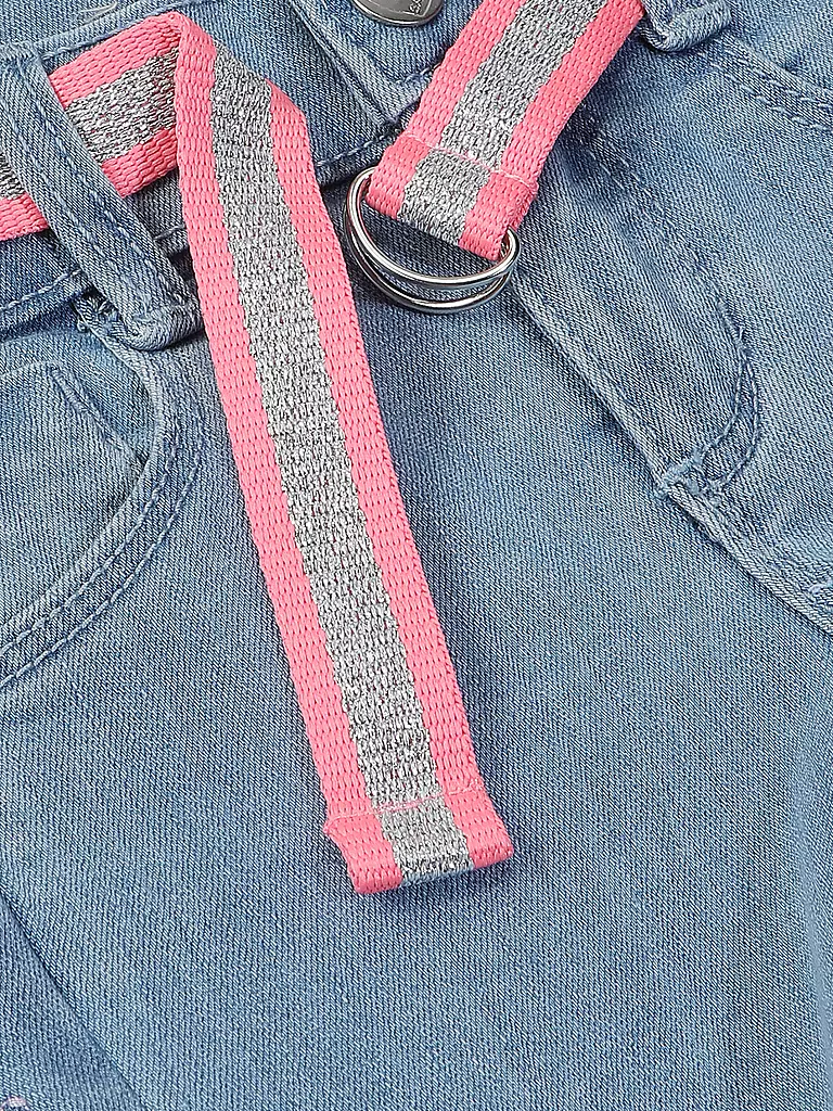 S.OLIVER | Mädchen Shorts | Bleu clair