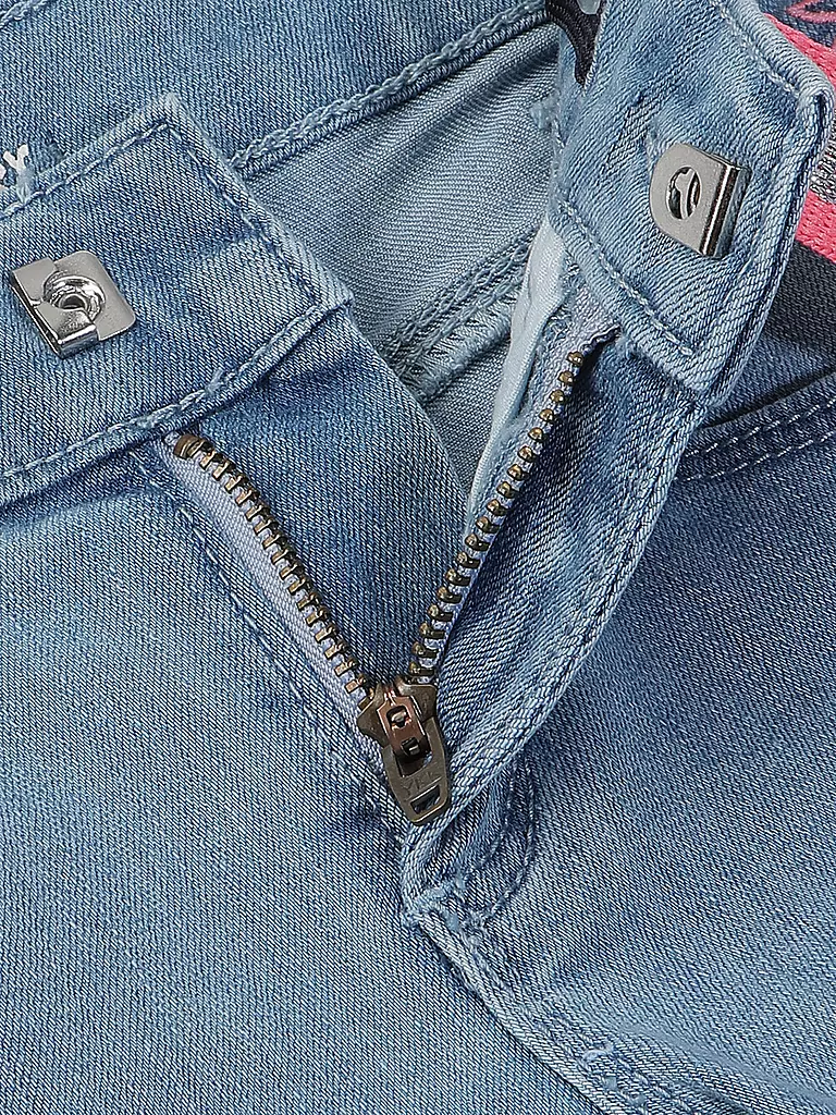 S.OLIVER | Mädchen Shorts | Bleu clair